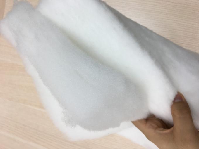Thermisches Abbinden-Polyester-nichtgewebtes Maschinen-Matratzen-Ofen-Füllmaterial-große Kapazität