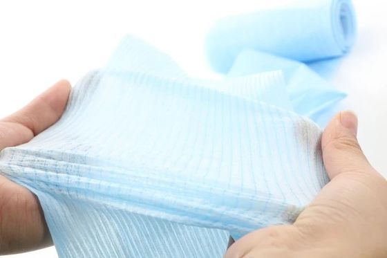 China Spezieller Entwurfs-elastischer nichtgewebter Gewebe-Gebrauch für Baby-Windel, Maske, Ohr-Schleife fournisseur