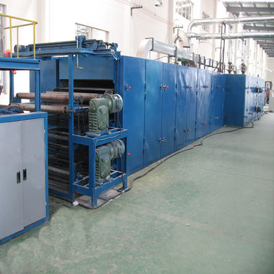 China STREICHELN Sie thermische Abbinden-Maschine für Matratze/Sofa, Polyester-Füllmaterial-Fertigungsstraße fournisseur