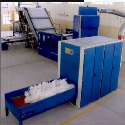 China Cotton Quilt Wadding Machine non gule cotton wadding machine fournisseur