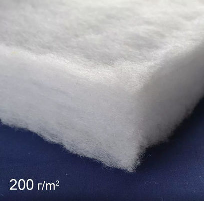 China non-gule cotton production line hard thermal bonding machine fournisseur