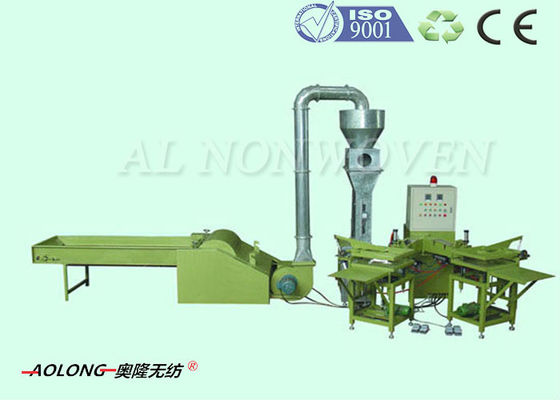 China automatischer Ballen-Öffner/Öffner der Baumwolle110v-380v für Kissen Flling fournisseur