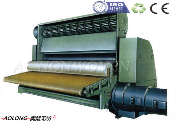 China Automatische nichtgewebte steife Füllmaterial-Maschinenlinie für Comfortalbe-Auto-Kissen fournisseur