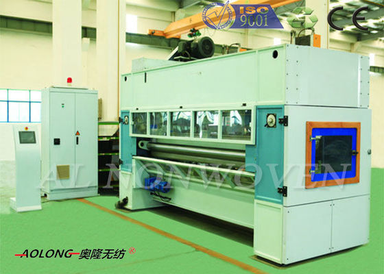China Jute-nichtgewebte Nadel-Stanzmaschine 4800mm mit ISO9001 fournisseur
