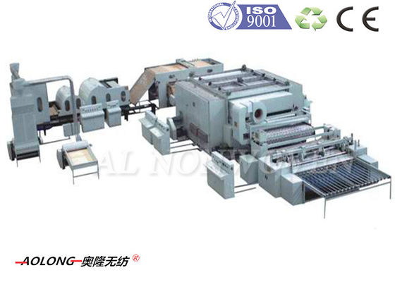 China Polypropylen-/Kunstleder-Maschine für Polsterung 2500kg/day fournisseur
