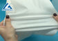 Weißes/blaues Rohstoff-elastisches nichtgewebtes Bund-Gewebe zur Baby-Windel fournisseur