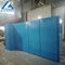 Thermisches Abbinden-Polyester-nichtgewebtes Maschinen-Matratzen-Ofen-Füllmaterial-große Kapazität fournisseur