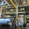 Nichtgewebtes Gewebe des Al--2400mm Sms pp. Spunbond, das Maschine für Polypropylen-Gewebe herstellt fournisseur