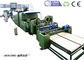 Automatische Matratzen-steife Polyester-Füllmaterial-Maschine mit Hitze-Leitöl fournisseur