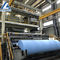 Nichtgewebtes Gewebe des Al--2400mm Sms pp. Spunbond, das Maschine für Polypropylen-Gewebe herstellt fournisseur
